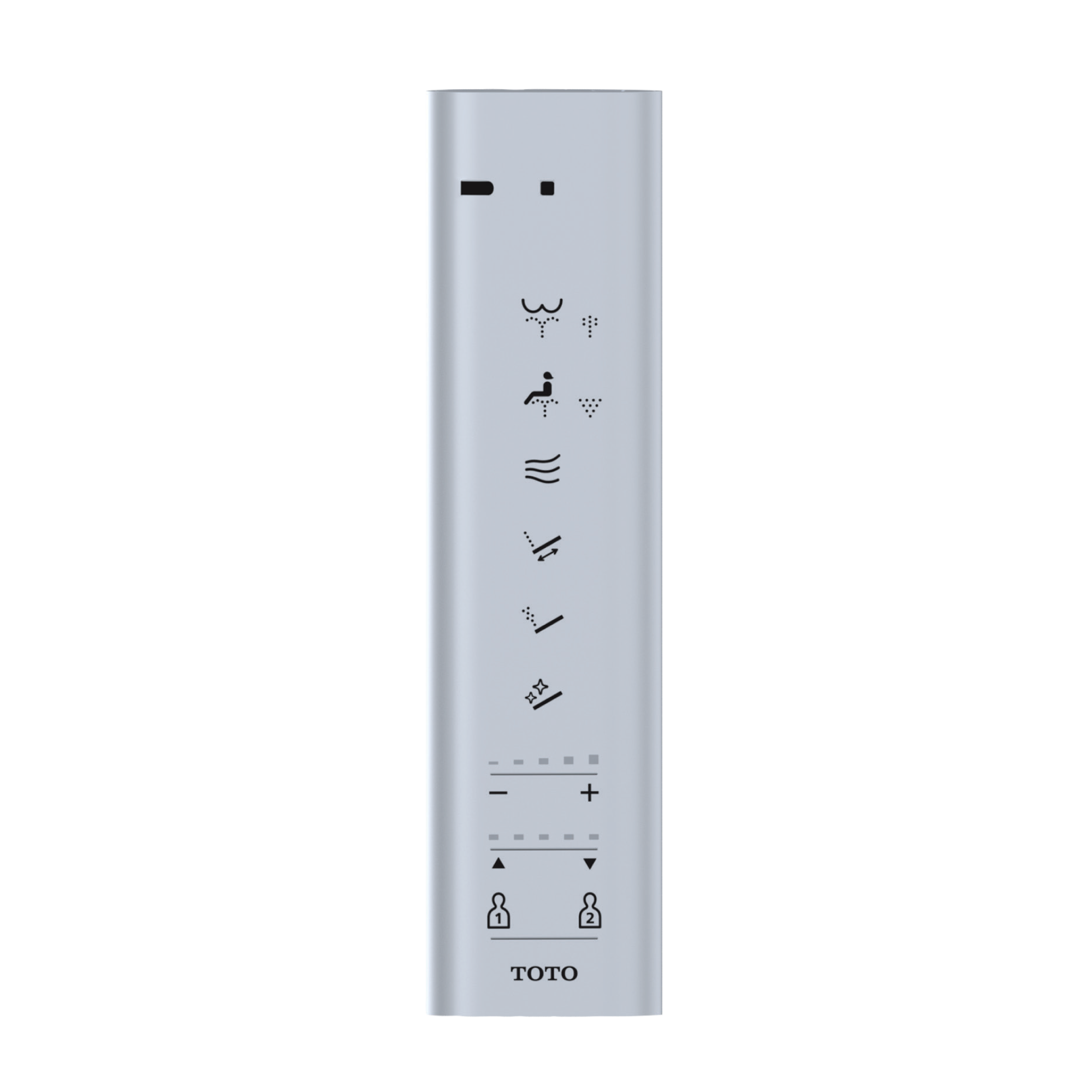 TOTO WASHLET S550 Remote Control with Mounting Bracket, THU6055