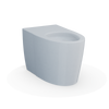 Toto NEOREST Dual Flush 1.0 or 0.8 GPF Elongated Toilet Bowl for AS, Cotton White, Vitreous China, CT8551CUMFG#01