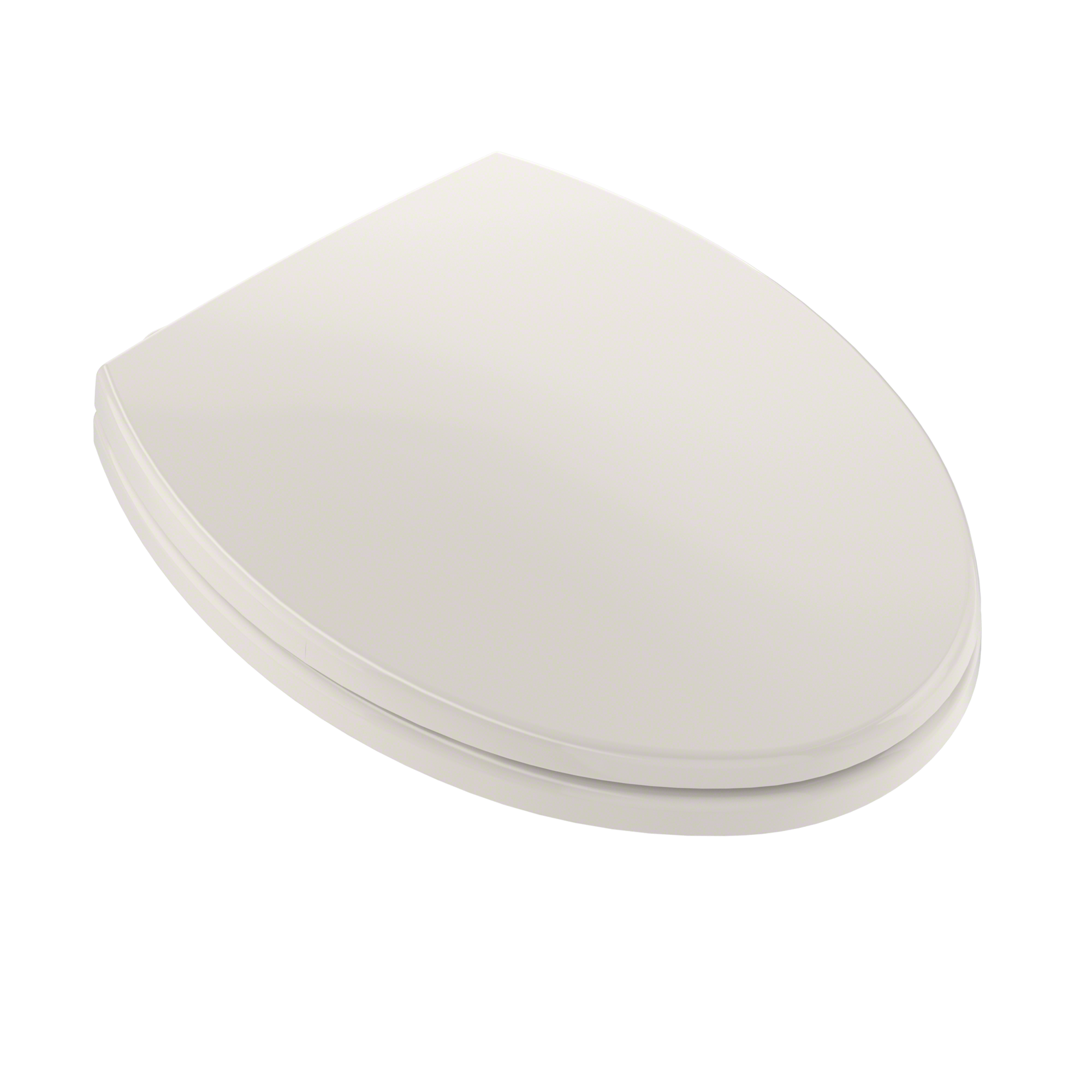 TOTO SoftClose Non Slamming, Slow Close Elongated Toilet Seat and Lid, Sedona Beige, Plastic, SS114#12