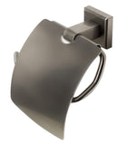ALFI brand Brass, AB9509-BN Brushed Nickel 6 Piece Matching Bathroom Accessory Set