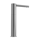 TOTO Round L Touchless Auto Foam Soap Dispenser Controller with 3 Liter Reservoir Tank and 3 Spouts, Polished Chrome, Brass, TES203AD#CP