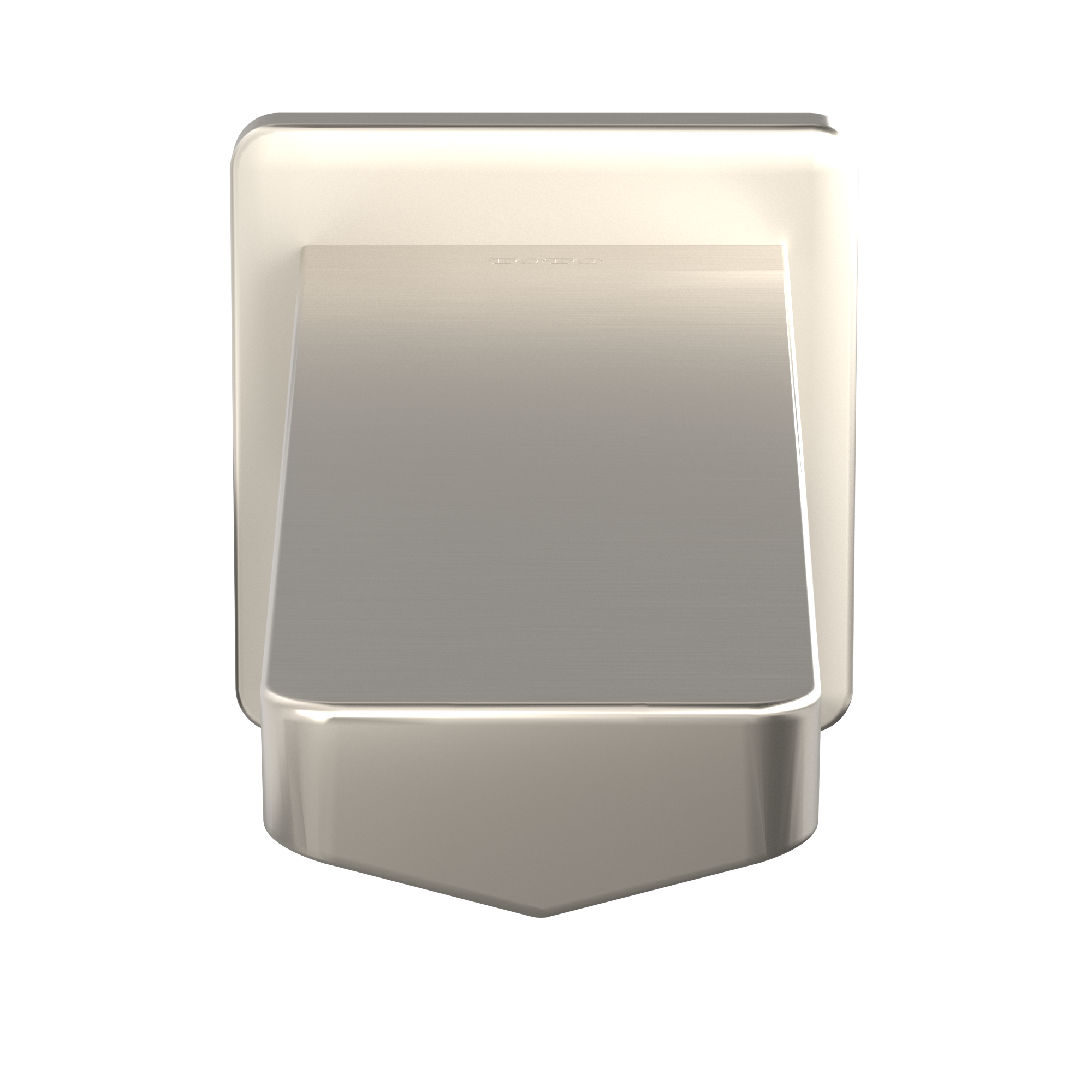 TOTO GE Wall Tub Spout, Brushed Nickel, Brass, TBG07001U#BN