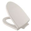 TOTO Soire SoftClose Non Slamming, Slow Close Elongated Toilet Seat and Lid, Sedona Beige, Plastic, SS214#12