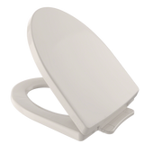 TOTO Soire SoftClose Non Slamming, Slow Close Elongated Toilet Seat and Lid, Sedona Beige, Plastic, SS214#12