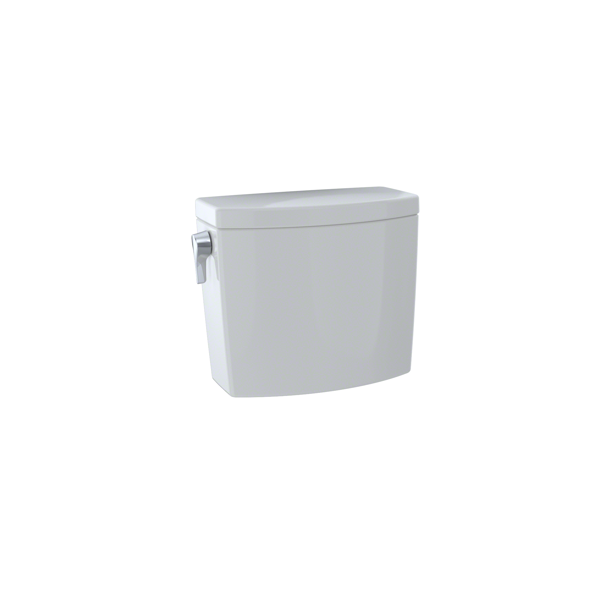 TOTO Drake II 1G and Vespin II 1G, 1.0 GPF Toilet Tank, Colonial White, Vitreous China, ST453UA#11