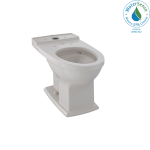 Alternate Image for TOTO Connelly Universal Height Elongated Toilet Bowl with CEFIONTECT, Sedona Beige, Vitreous China, CT494CEFG#12