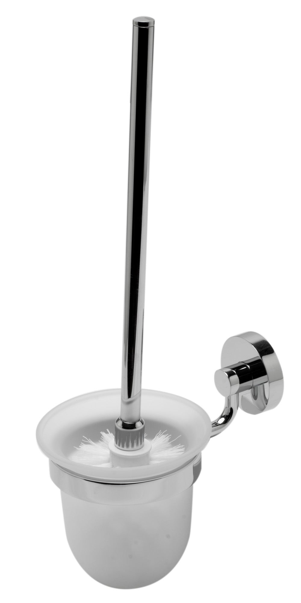 ALFI brand Brass, AB9513-PC Polished Chrome 6 Piece Matching Bathroom Accessory Set