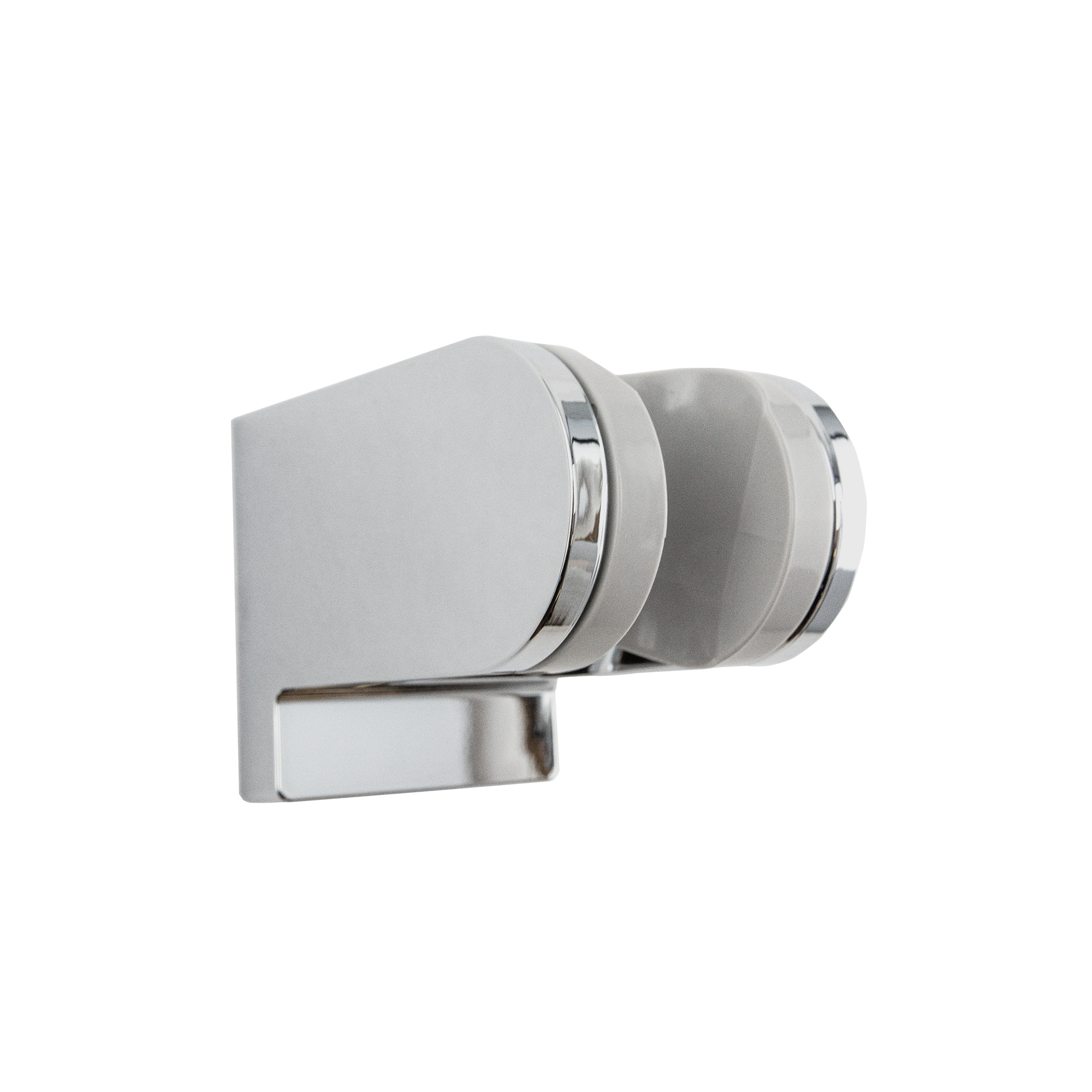 TOTO Wall Mount for Handshower, Polished Chrome, Plastic, TBW02019U#CP