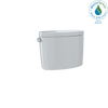 TOTO Drake II and Vespin II, 1.28 GPF Toilet Tank, Colonial White, Vitreous China, ST454EA#11