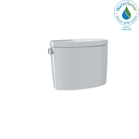 TOTO Drake II and Vespin II, 1.28 GPF Toilet Tank, Colonial White, Vitreous China, ST454EA#11