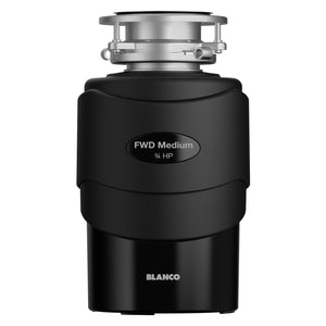 Alternate Image for Blanco Food Waste Disposal - Medium, Plastic, Black, 442978