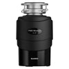Blanco Food Waste Disposal - Medium, Plastic, Black, 442978