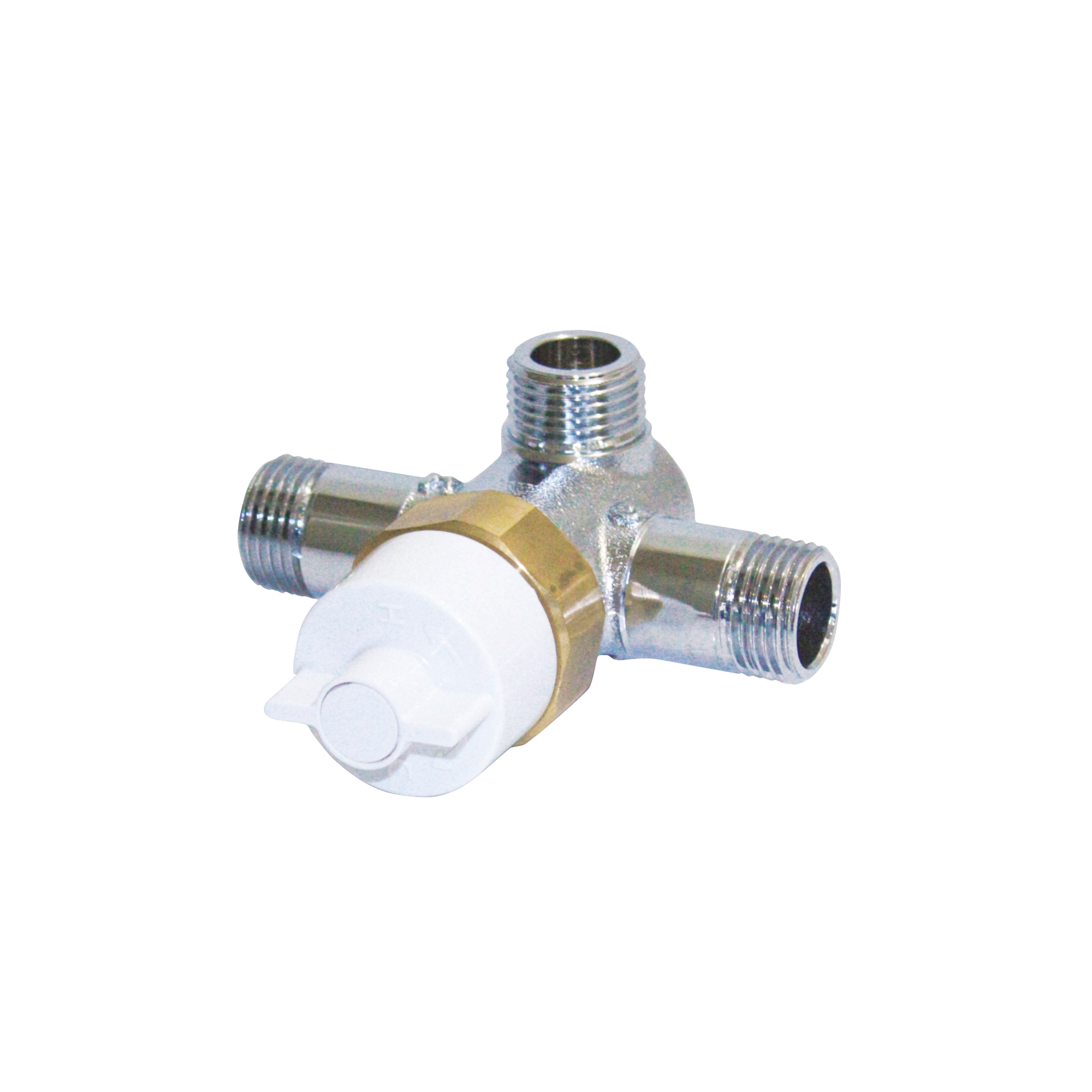TOTO Thermostatic Mixing Valve for Touchless Bathroom Faucets, Brass, TLE05701U