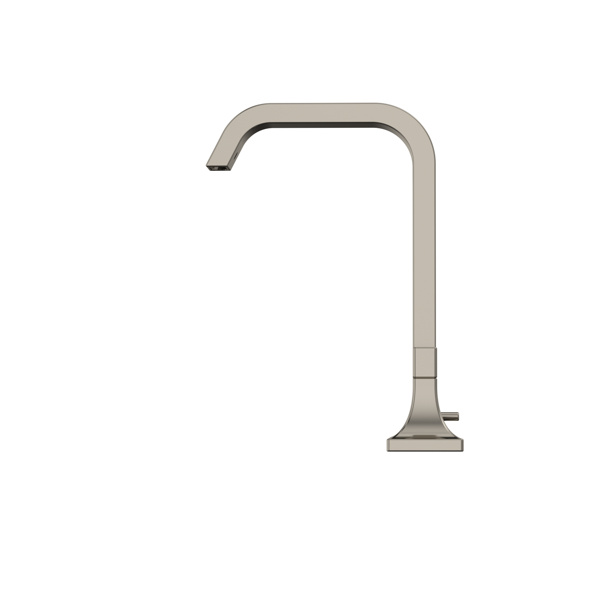 TOTO GC 1.2 GPM Two Handle Widespread Bathroom Sink Faucet, Polished Nickel, Brass, TLG08201U#PN