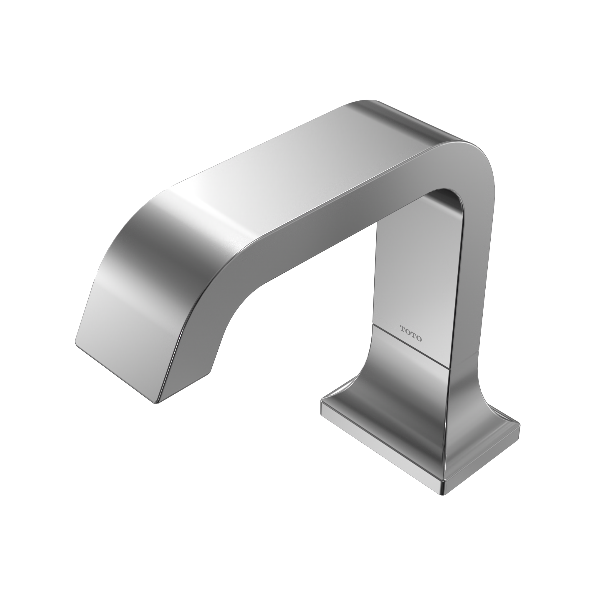 TOTO GC ECOPOWER 0.35 GPM Touchless Bathroom Faucet with Mixing Valve, 20 Second On-Demand Flow, Polished Chrome, Brass, T21S32EM#CP