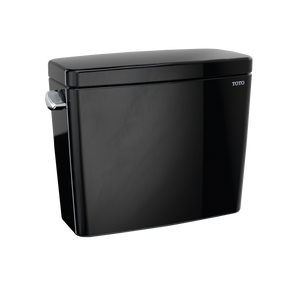 Alternate Image for TOTO Drake 1.6 GPF Toilet Tank with WASHLET+ Auto Flush Compatibility, Ebony, Vitreous China, ST776SA#51