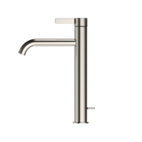 TOTO GF 1.2 GPM Single Handle Vessel Bathroom Sink Faucet with COMFORT GLIDE Technology, Polished Nickel, Stainless Steel, TLG11305U#PN