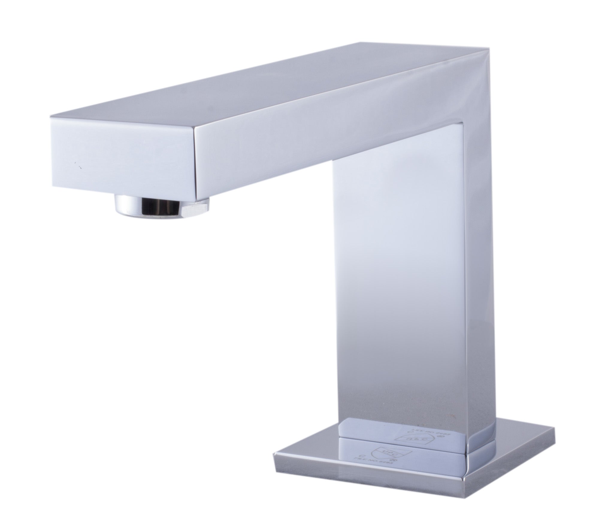 Alternative View of ALFI Polished Chrome Modern Widespread Bathroom Faucet, AB1322-PC