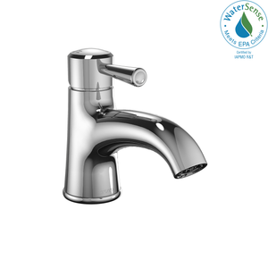 Alternate Image for TOTO Silas Single Handle 1.2 GPM Bathroom Faucet, Polished Chrome, Brass, TL210SD12#CP
