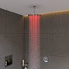 ALFI brand LED12R-PC Polished Chrome 12