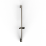 TOTO G Series 30 Inch Slide Bar for Handshower, Square, Polished Nickel, Brass, TBW07019U#PN