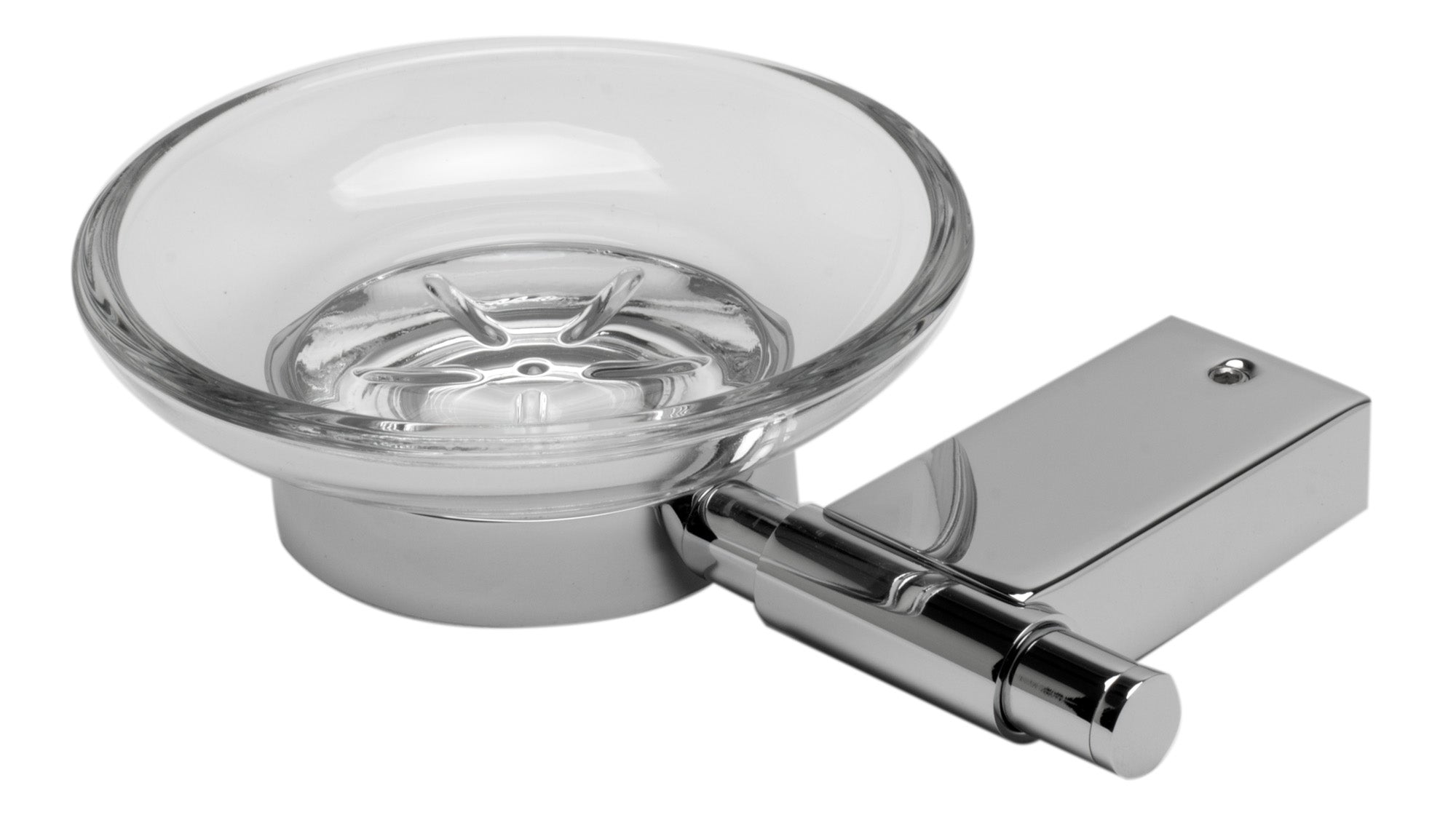 ALFI brand Brass, AB9515-PC Polished Chrome 6 Piece Matching Bathroom Accessory Set
