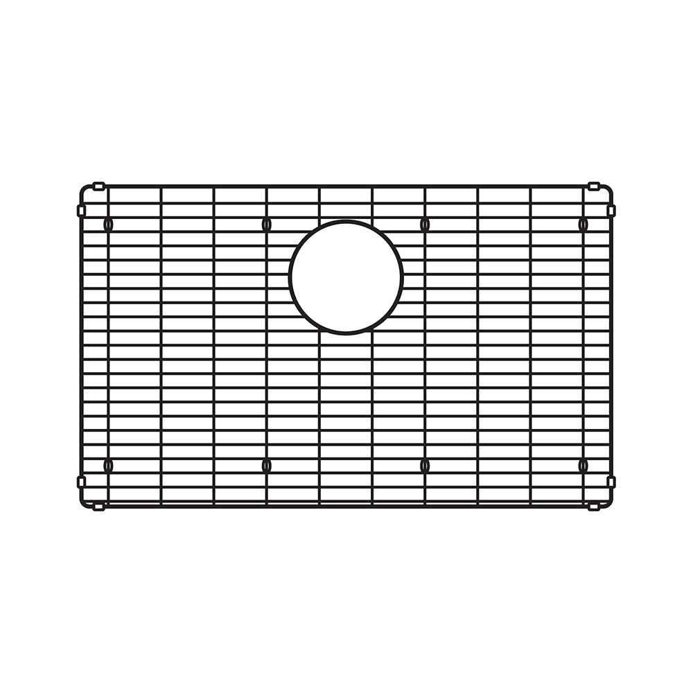 Blanco Stainless Steel Sink Grid for Quatrus 28 Sink 203999