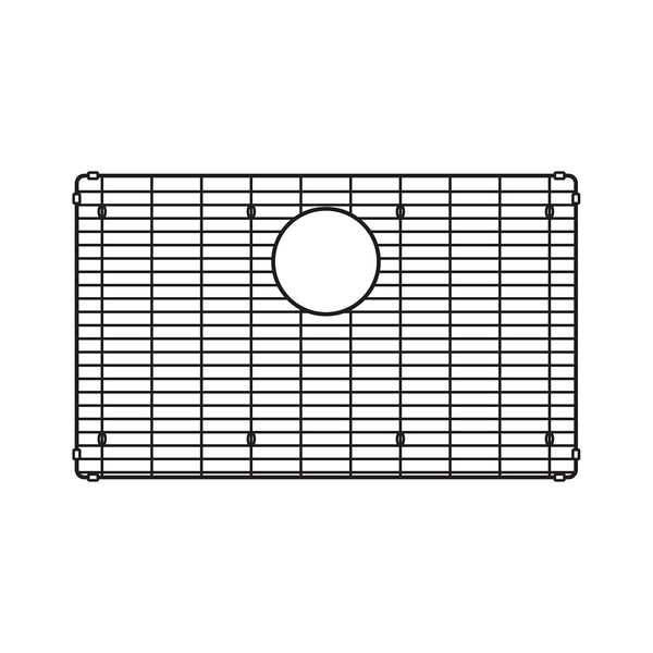 Blanco Stainless Steel Sink Grid for Quatrus 28" Sink, 203999