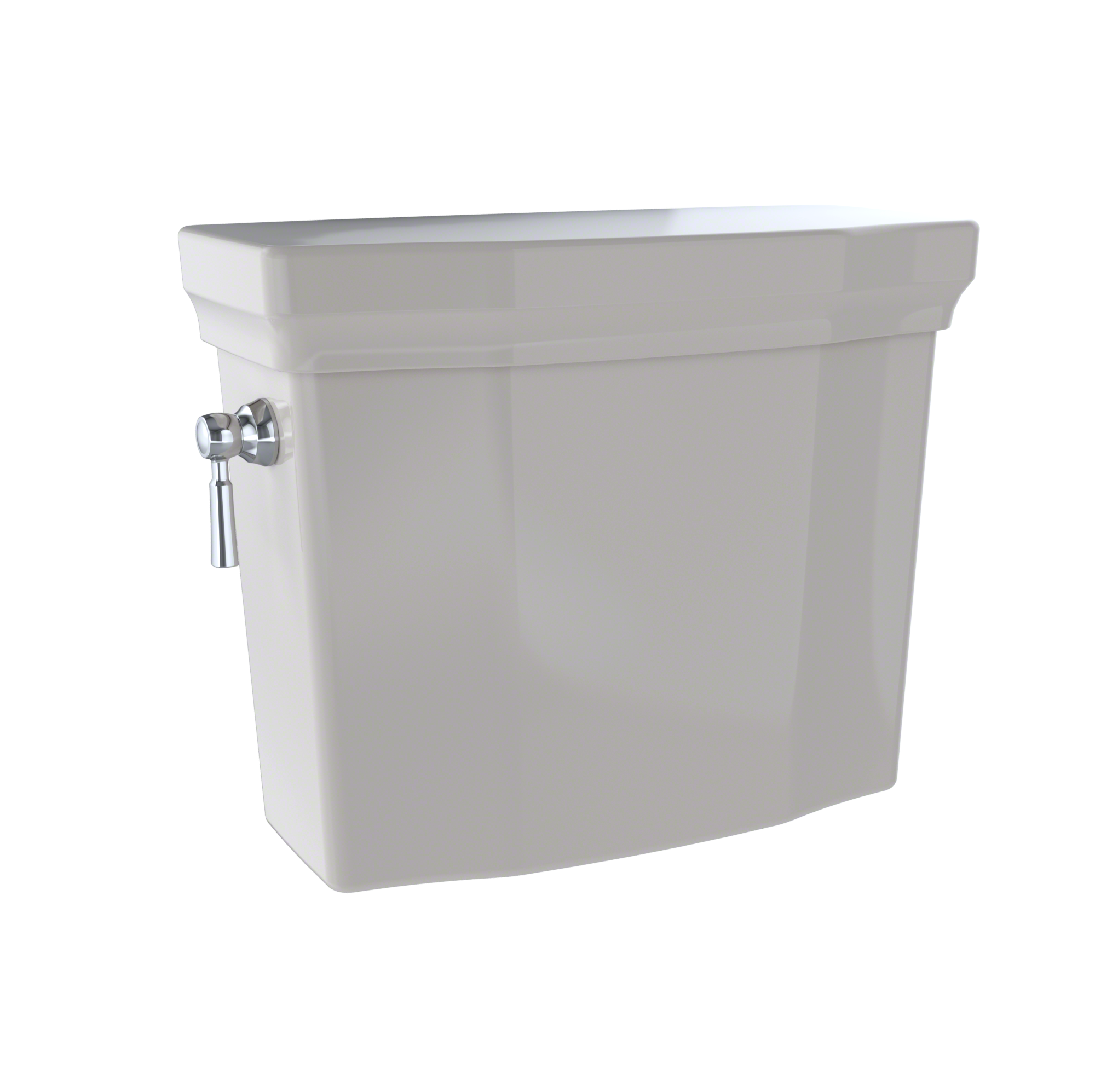 TOTO Promenade II 1G 1.0 GPF Toilet Tank, Sedona Beige, Vitreous China, ST403U#12