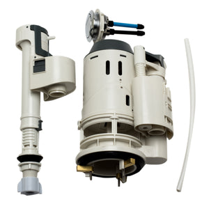 Alternate Image for EAGO R-346FLUSH Replacement Toilet Flushing Mechanism for TB346, Plastic, White