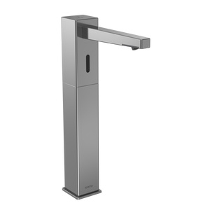 Alternate Image for TOTO Square L Touchless Auto Foam Soap Dispenser Controller with 3 Liter Reservoir Tank and 3 Spouts, Polished Chrome, Brass, TES203AG#CP