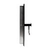 ALFI brand ABTPN88-PSS Polished Stainless Steel Recessed Toilet Paper Holder Niche, 19 Gauge