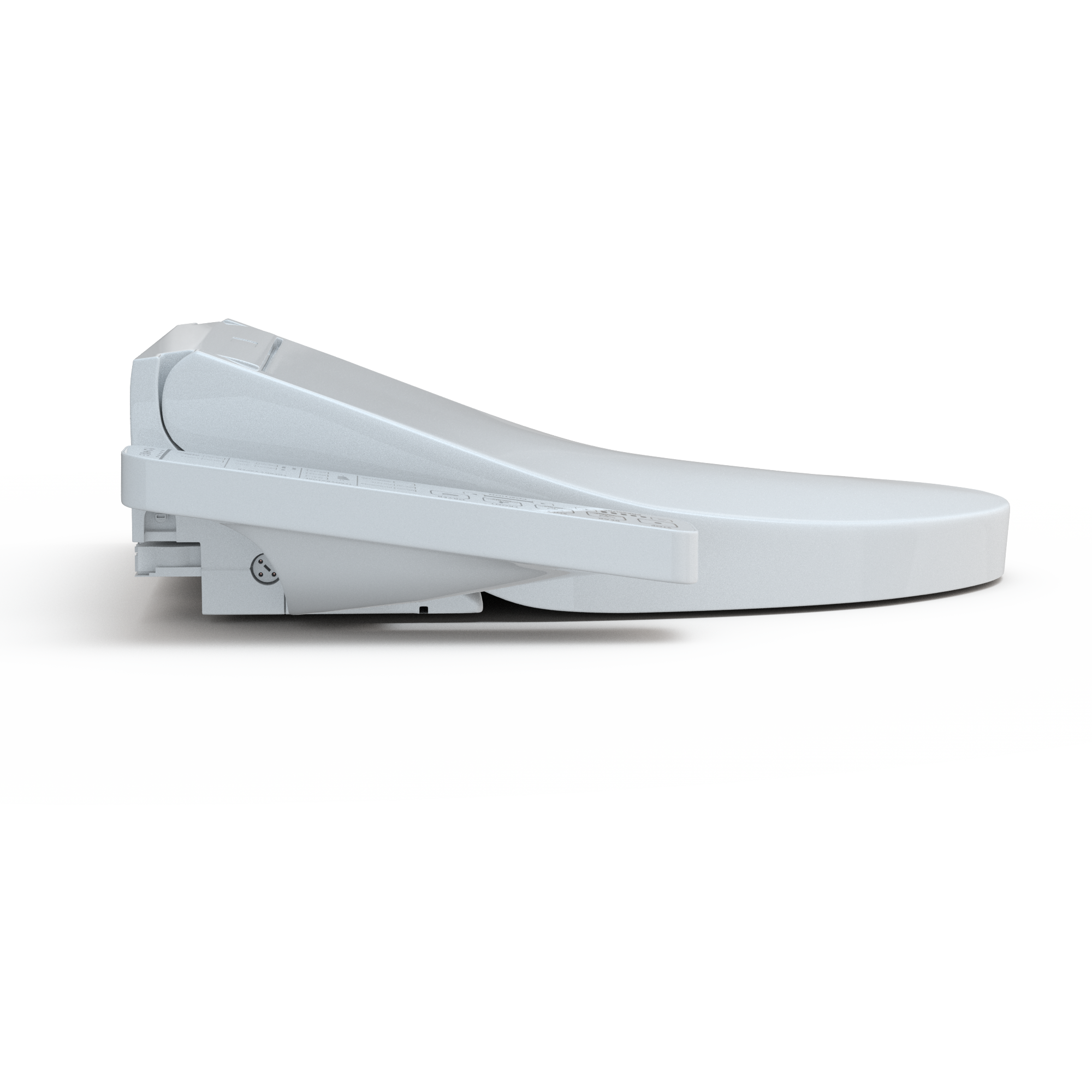 TOTO WASHLET C2 Electronic Bidet Toilet Seat with PREMIST and EWATER+ Wand Cleaning, Elongated, Sedona Beige, Plastic, SW3074#12