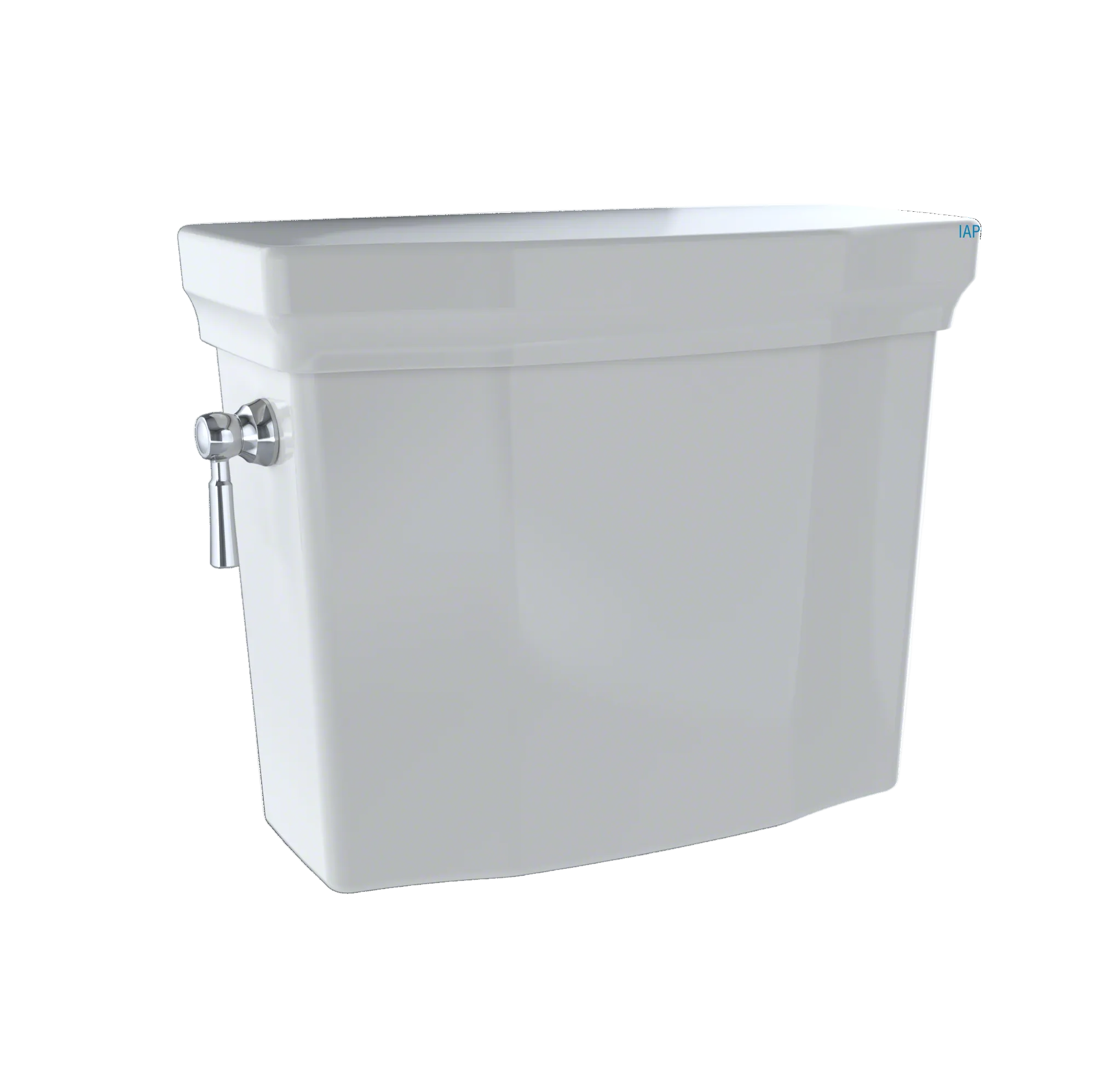 TOTO Promenade II 1G 1.0 GPF Toilet Tank, Colonial White, Vitreous China, ST403U#11