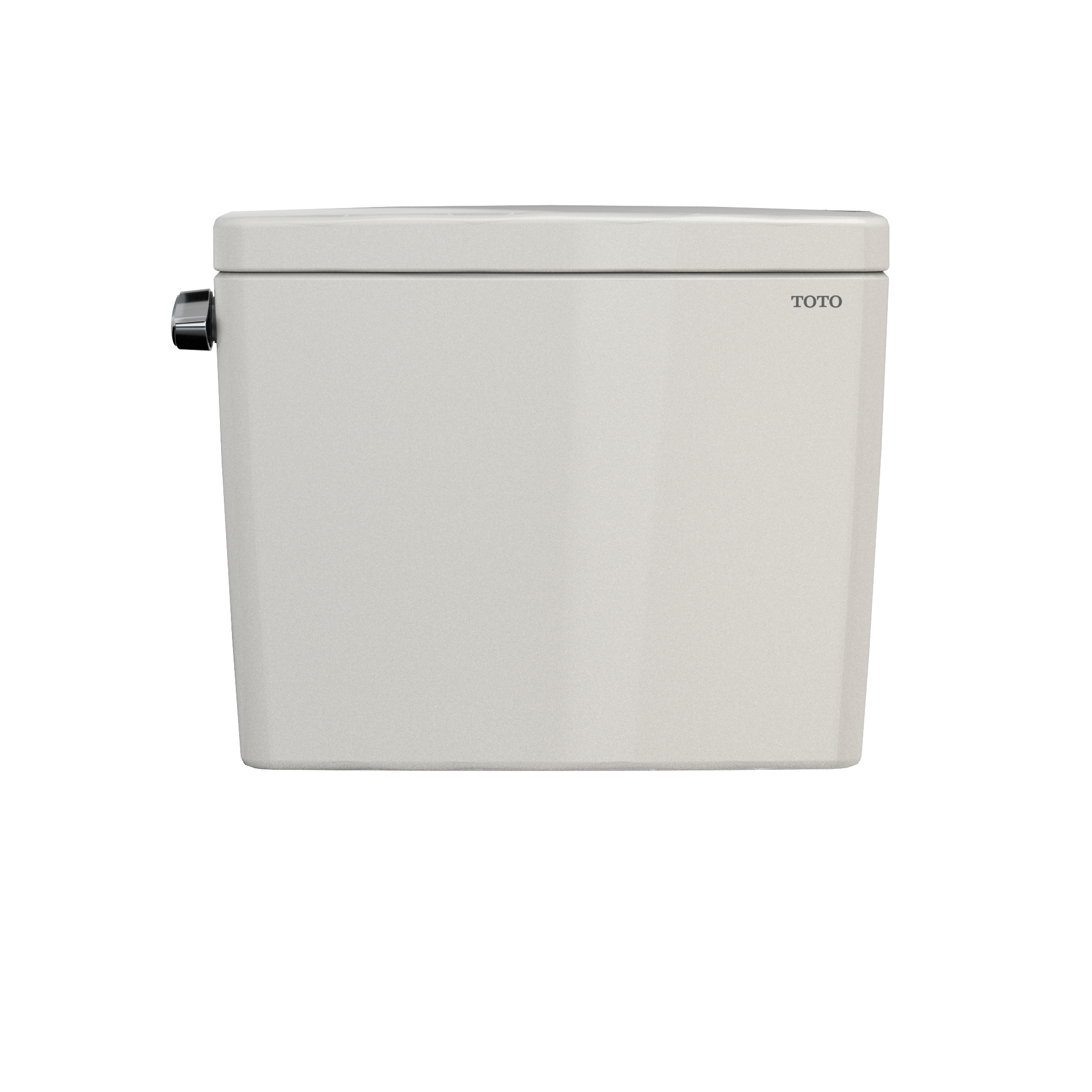 TOTO Drake 1.28 GPF Toilet Tank with WASHLET+ Auto Flush Compatibility, Sedona Beige, Vitreous China, ST776EA#12