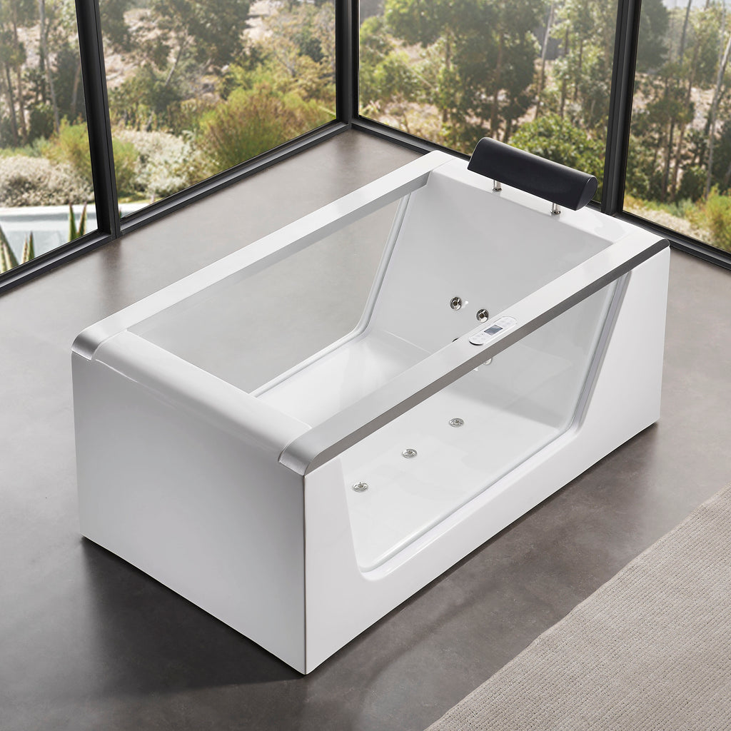 Rectangular Tub Eago 59