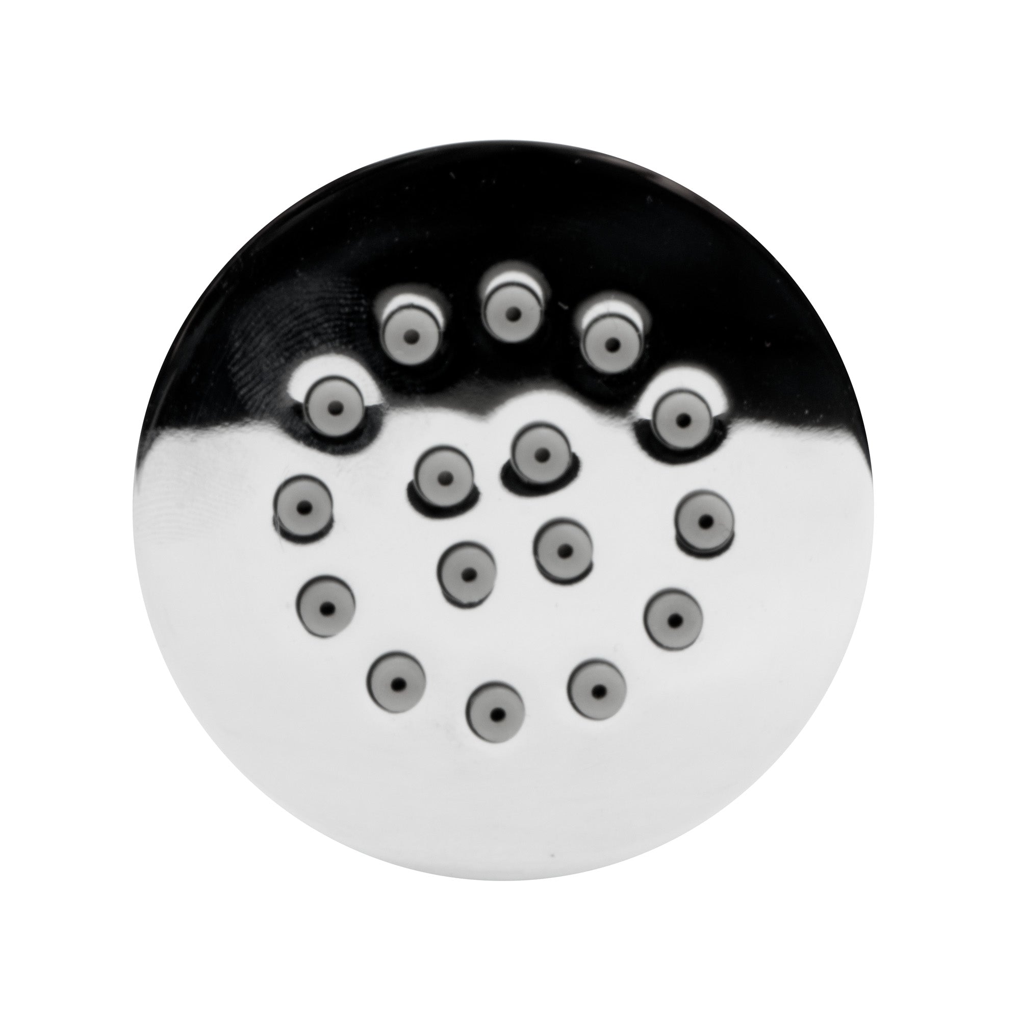 Alternative View of ALFI brand AB3830-PC Polished Chrome 2" Round Adjustable Shower Body Spray, Brass