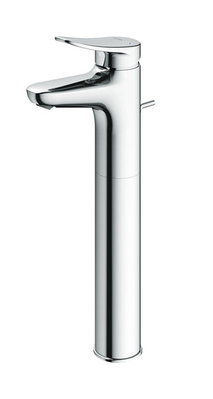 Alternate Image for TOTO LF Series 1.2 GPM Single Handle Bathroom Faucet for Vessel Sink with Drain Assembly, Polished Chrome, TLS04306U#CP