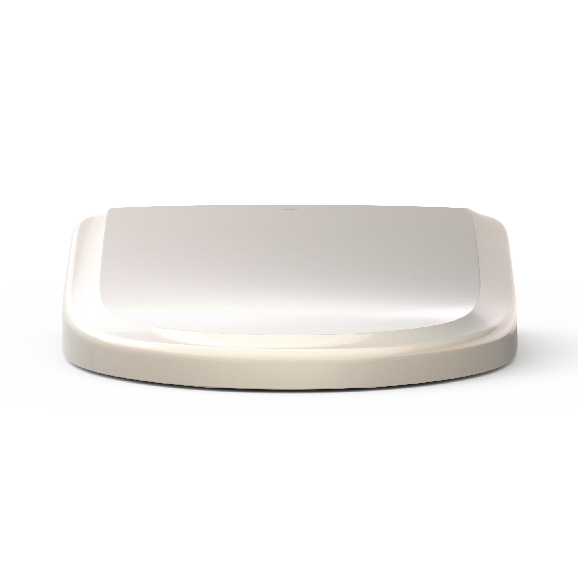 TOTO S7 WASHLET Electronic Bidet Toilet Seat with EWATER+ Bowl and Wand Cleaning, Classic Lid, Elongated, Sedona Beige, Plastic, SW4724#12