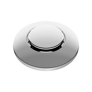 Alternate Image for Blanco Air Switch Set - Chrome, Plastic, 443152