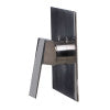 ALFI brand AB5501-BN Brushed Nickel Shower Valve Mixer with Square Lever Handle, Brass