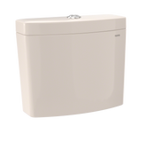 TOTO Aquia IV Dual Flush 1.28 and 0.9 GPF Toilet Tank Only with WASHLET+ Auto Flush Compatibility, Sedona Beige, Vitreous China, ST446EMNA#12