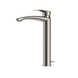 TOTO GM 1.2 GPM Single Handle Vessel Bathroom Sink Faucet with COMFORT GLIDE Technology, Polished Nickel, Brass, TLG09305U#PN