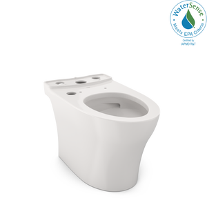 Alternate Image for TOTO Aquia IV WASHLET+ Elongated Skirted Toilet Bowl with CEFIONTECT, Colonial White, Vitreous China, CT446CEGNT40#11
