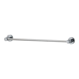 Alternate Image for TOTO L Series Round 16 Inch Towel Bar, Polished Chrome, Zinc Alloy|Stainless Steel, YT406S4RU#CP