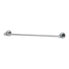 TOTO L Series Round 24 Inch Towel Bar, Polished Chrome, Zinc Alloy|Stainless Steel, YT406S6RU#CP