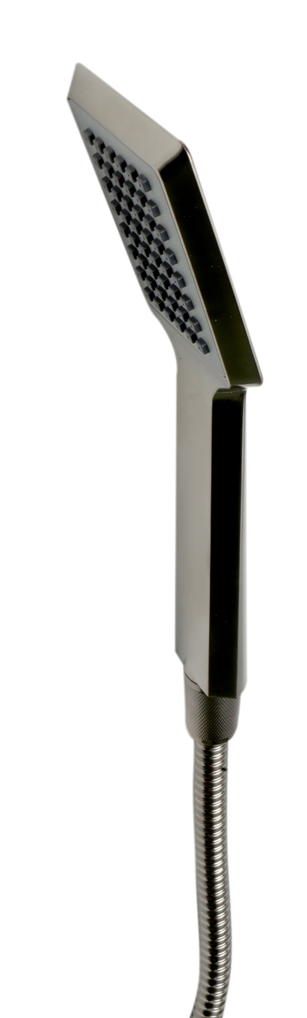 ALFI brand AB2287-BN Brushed Nickel 3 Way Thermostatic Shower Set with Body Sprays, Brass
