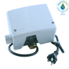 TOTO ZN 1.1 GPM Electronic Touchless Bathroom Faucet Controller with SAFETY THERMO Thermostatic Mixing Valve, TLP01702U