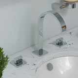 ALFI brand 16.88" x 16.88" Round Under Mount Porcelain Bathroom Sink, White, No Faucet Hole, ABC601