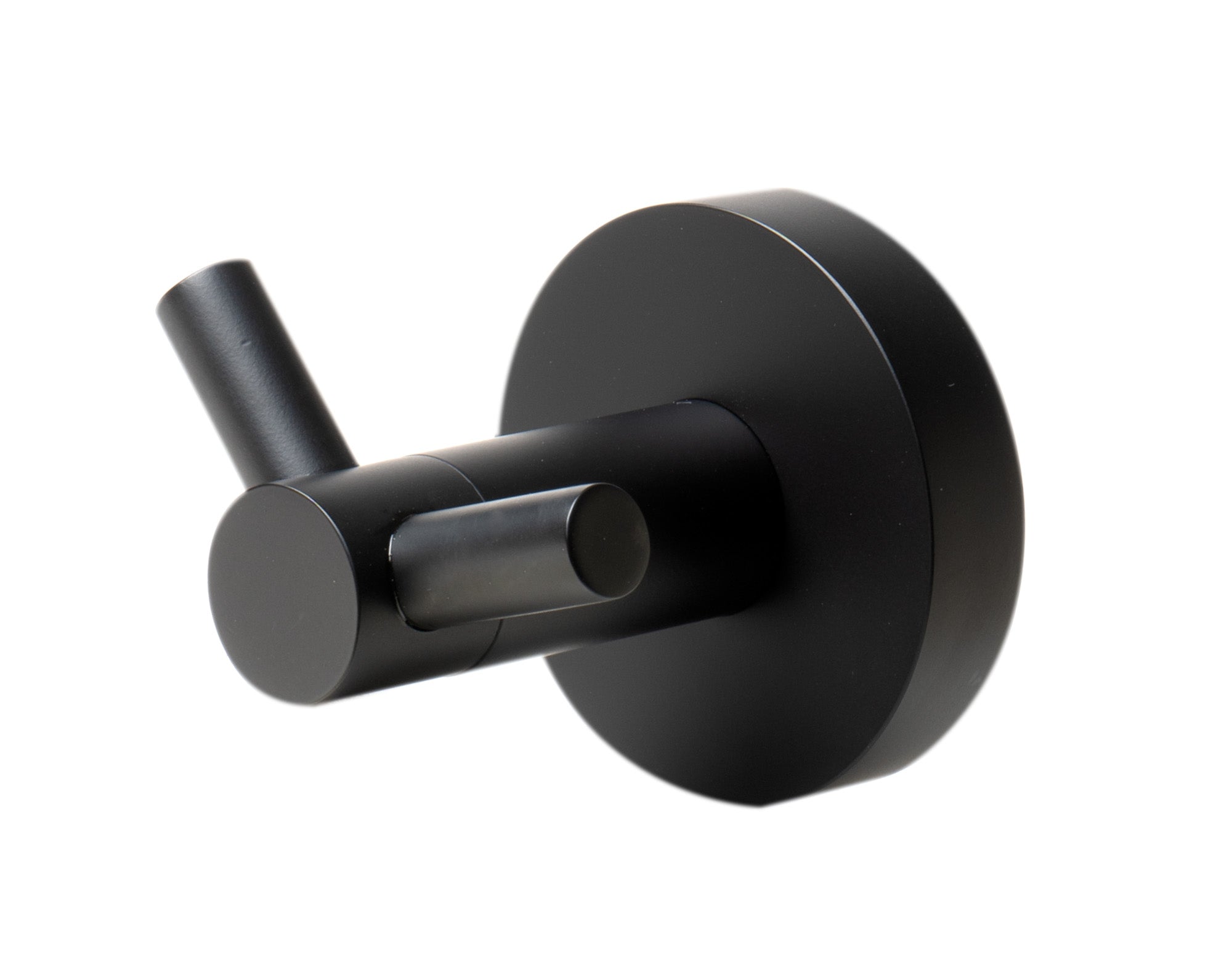 ALFI brand Brass, AB9513-BM Black Matte 6 Piece Bath Accessory Set